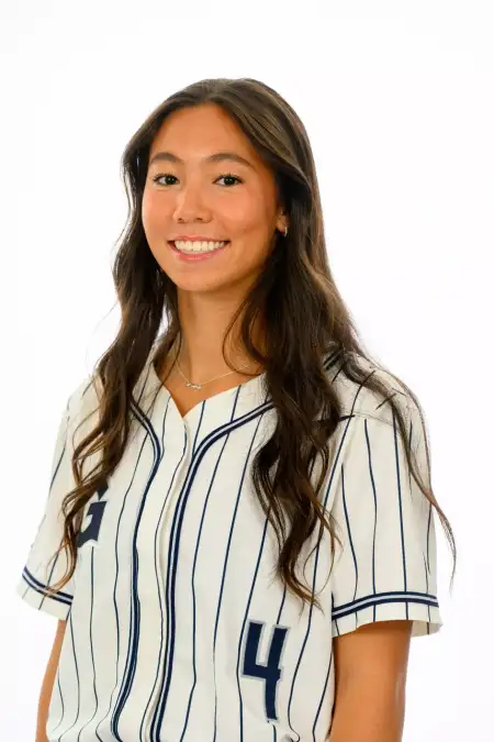 Dani Koo, Softball, Georgetown University