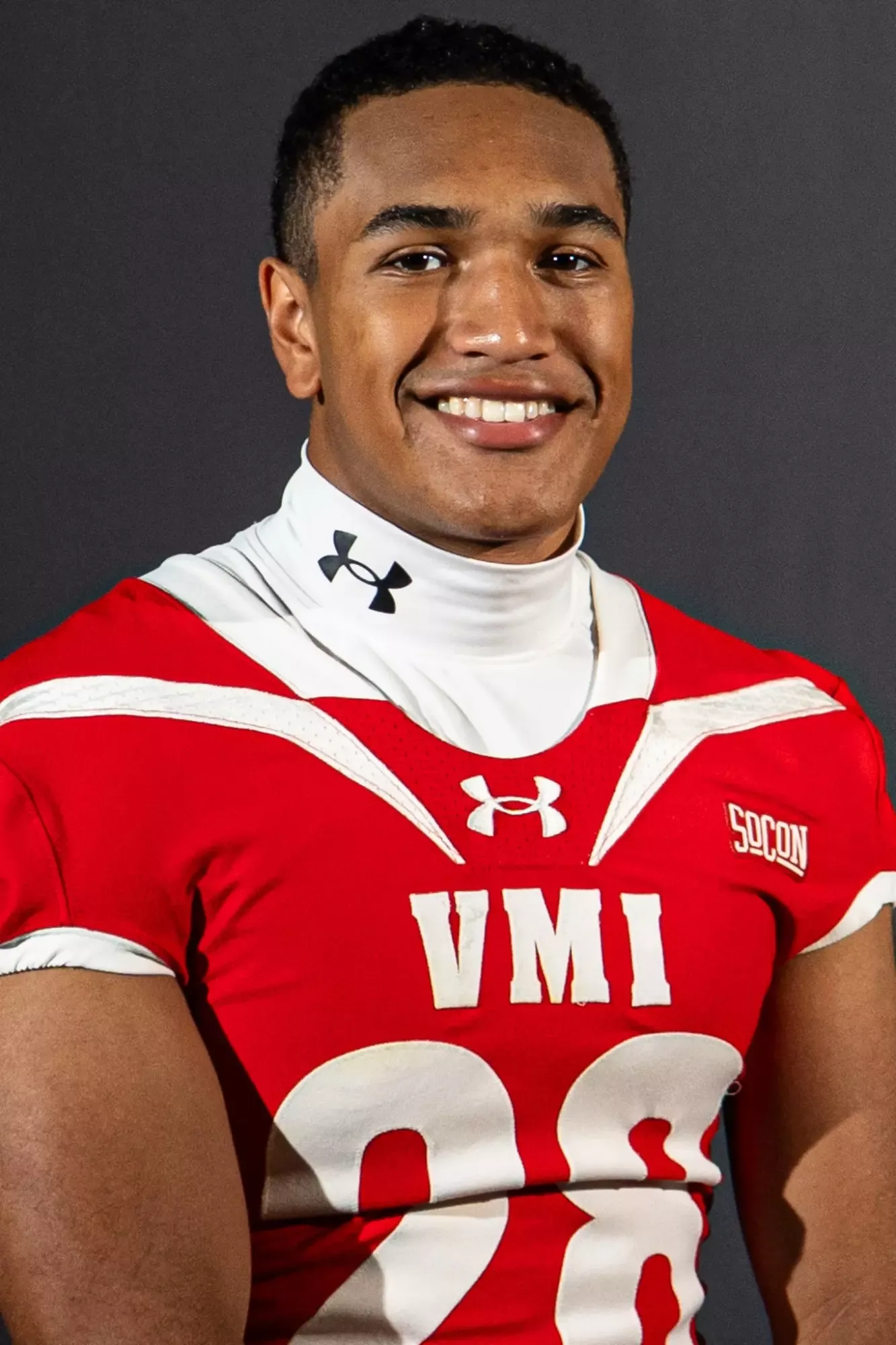 Zander Lewis, Football, undefined