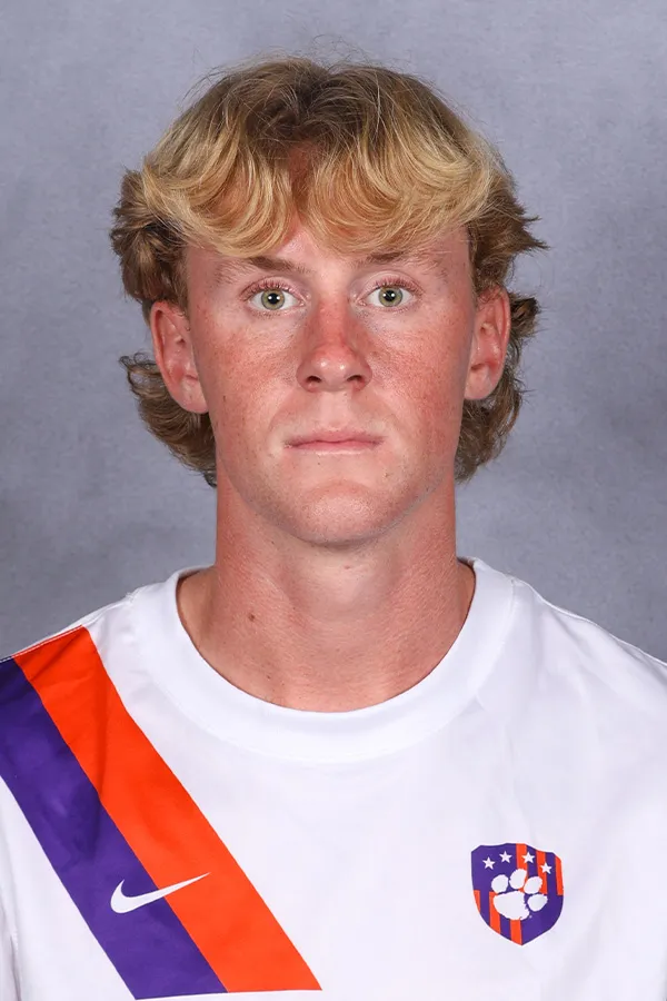 Matthias Leib, Soccer, Clemson University