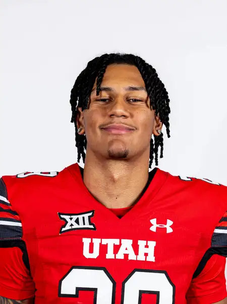 Major Hinchen, Football, University of Utah