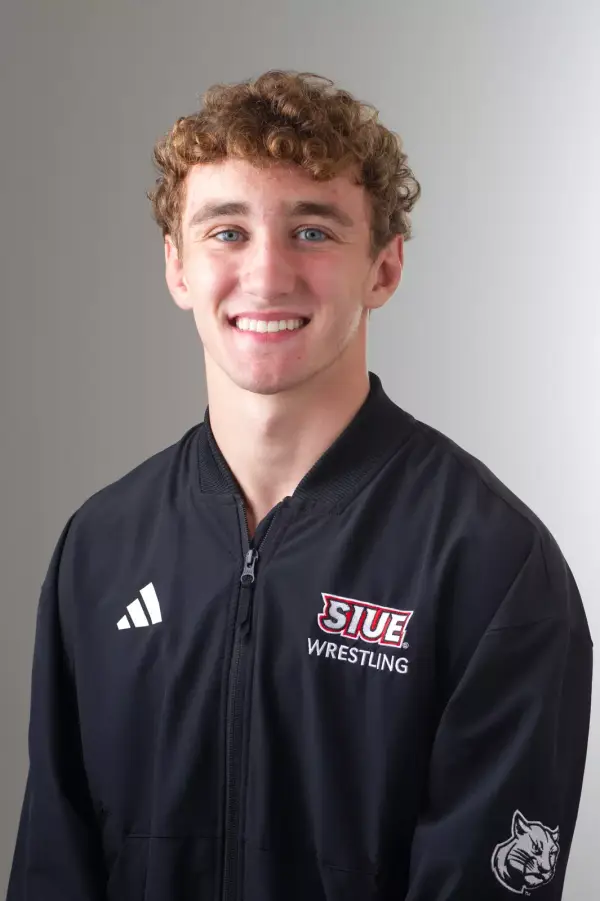 Drew Davis, Wrestling, Southern Illinois University Edwardsville
