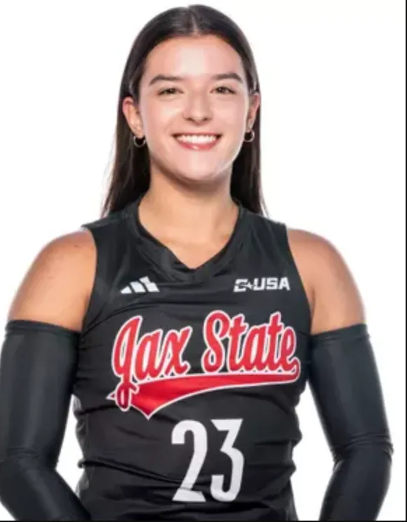 Madison Konopka, Beach Volleyball, Jacksonville State University