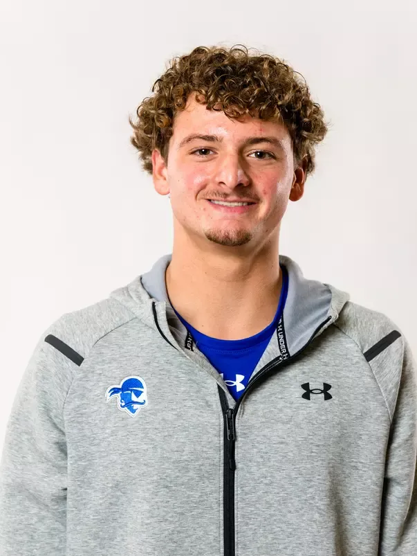 Daniel Krajewski, Swimming & Diving, Seton Hall University