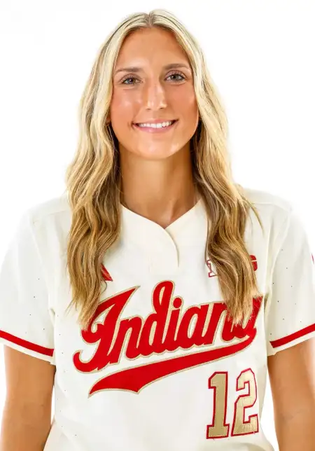Emma Bruggenschmidt, Softball, Indiana University