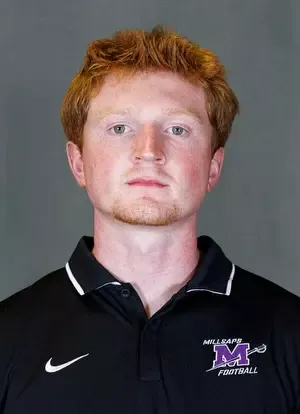 Blake Beal, Football, Millsaps College