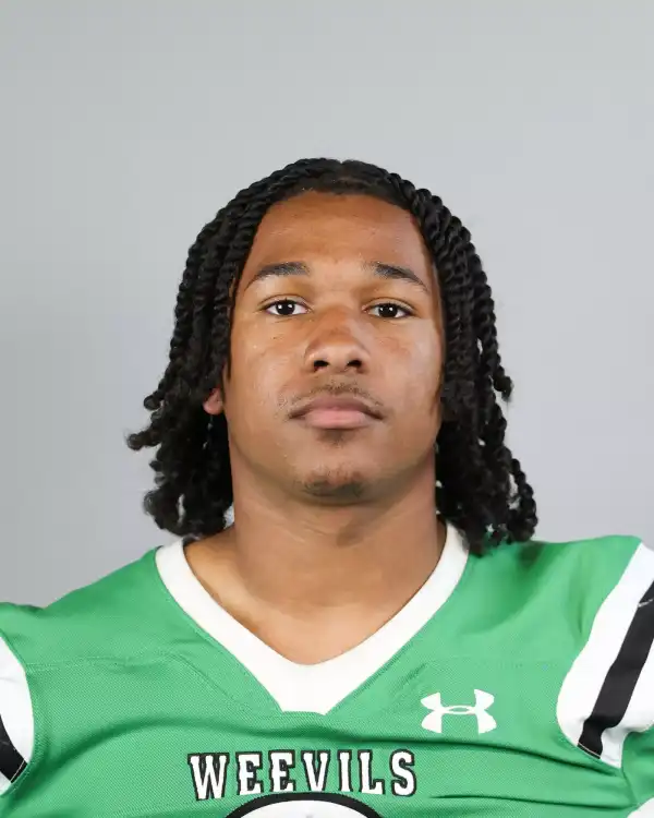 J'Vien Adams, Football, University of Arkansas at Monticello