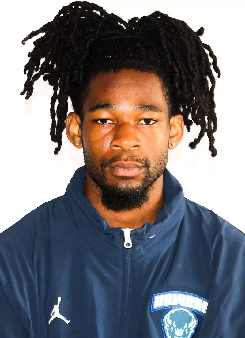 Myles Miller, Football, Howard University