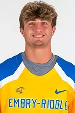 Nils Haugen, Lacrosse, Embry-Riddle Aeronautical University