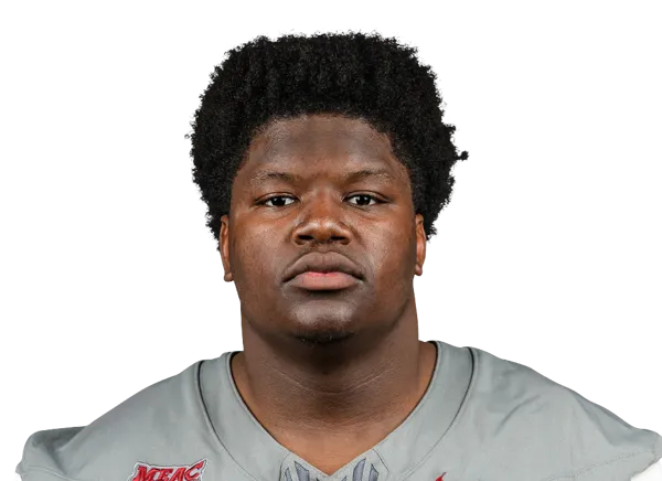 A.C. McMoore, Football, North Carolina Central University