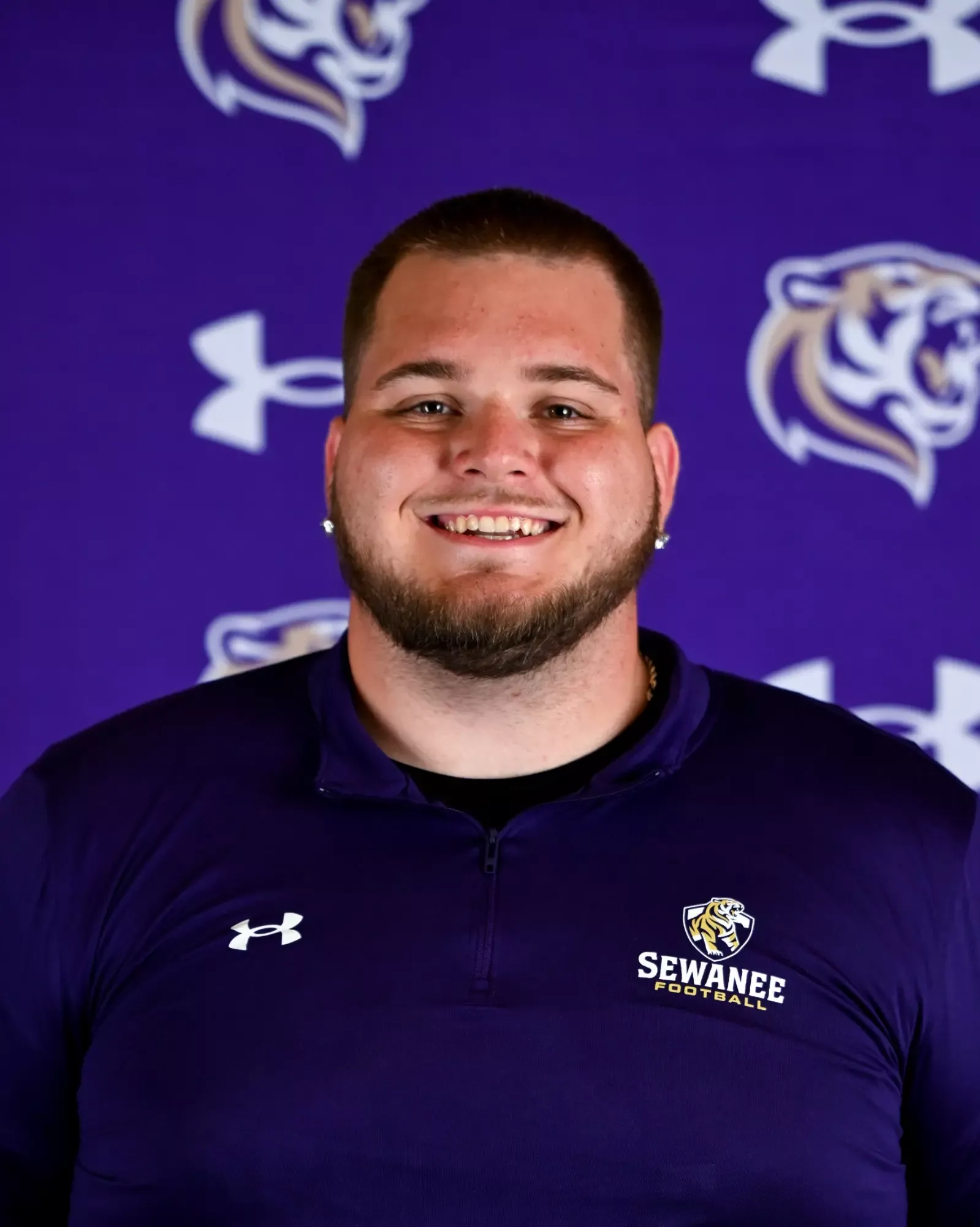 Michael Showalter, Football, The University of the South