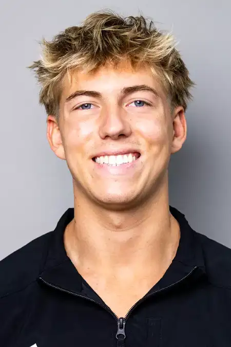 Hayden Lynam, Swimming & Diving, Indiana University Indianapolis