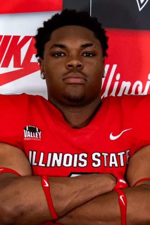 Diesel McFadden, Football, undefined