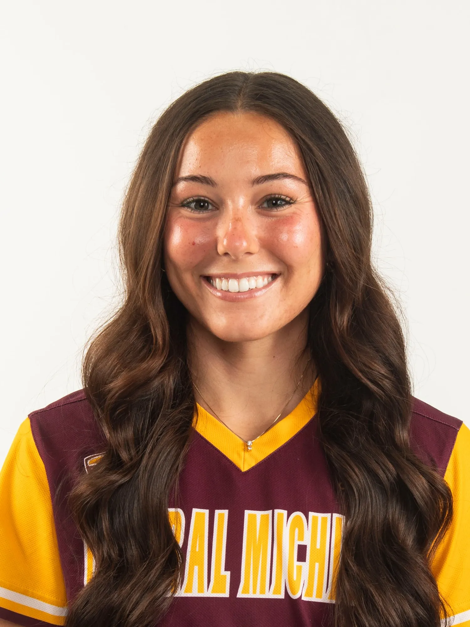 Ella Luegge, Softball, Central Michigan University