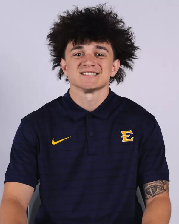 Logan Miller, Football, East Tennessee State University