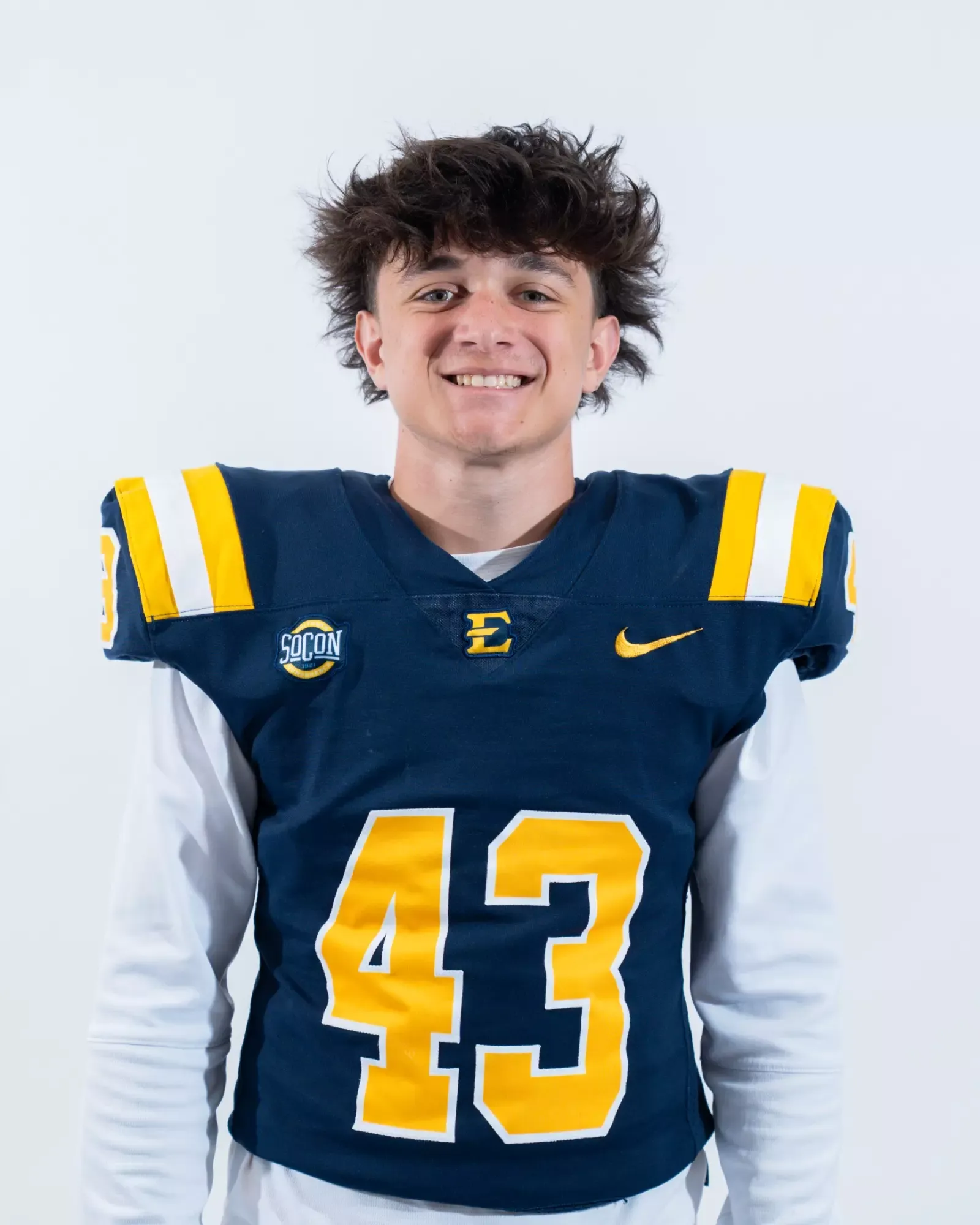 Logan Miller, Football, undefined