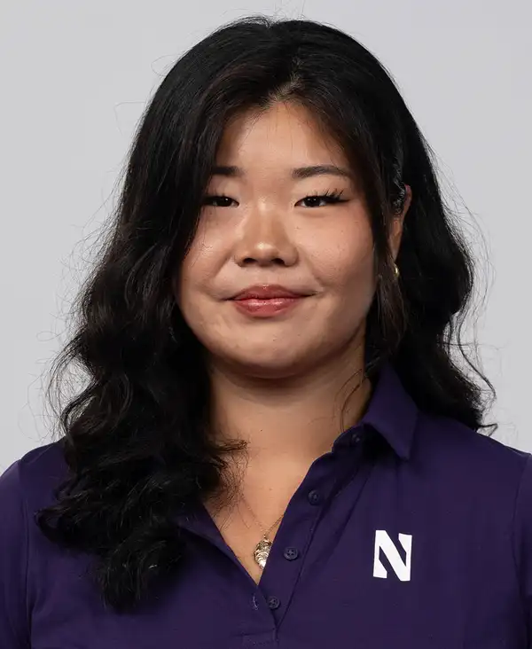 Ashley Yun, Golf, Northwestern University