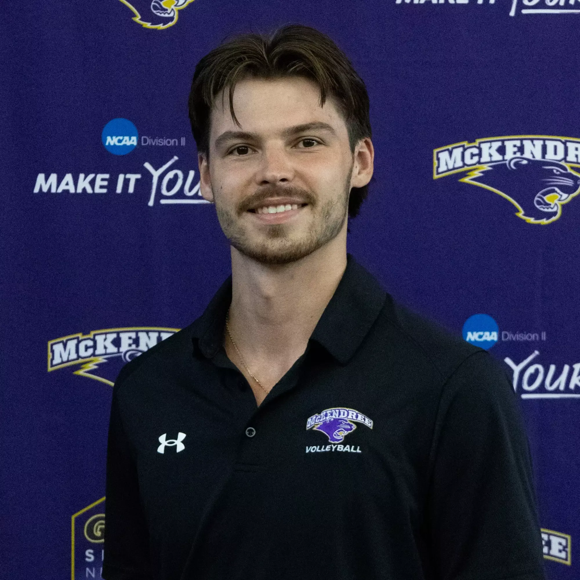 Will Klimek, Volleyball, McKendree University