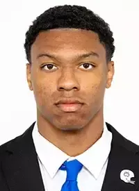 Nehemiah Jordan, Football, Houston Christian University