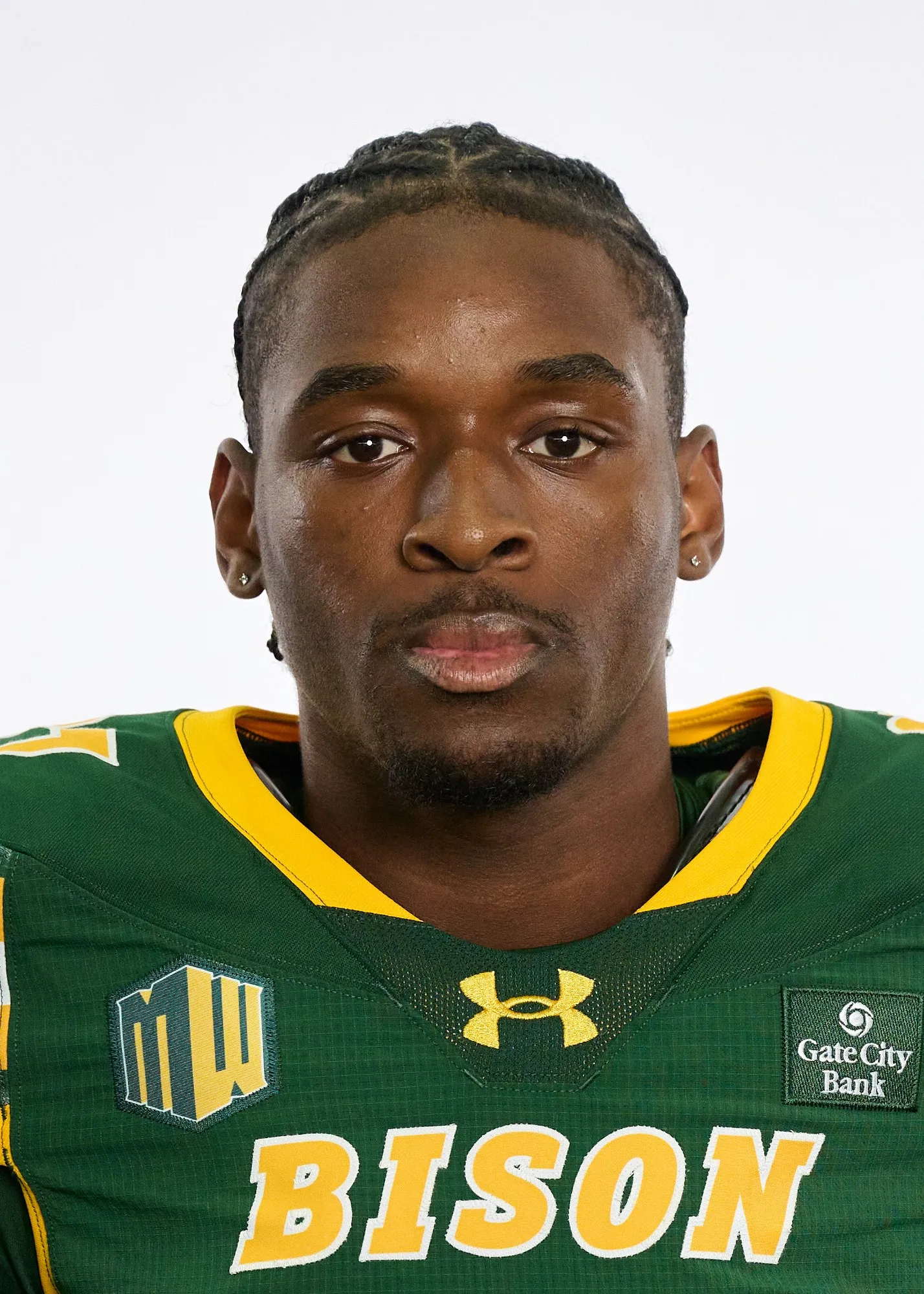 Joaquin Jordan, Football, undefined