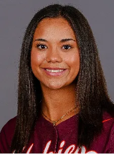 Jordan Bishop, Softball, undefined