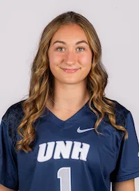 Mia Levesque, Lacrosse, University of New Hampshire