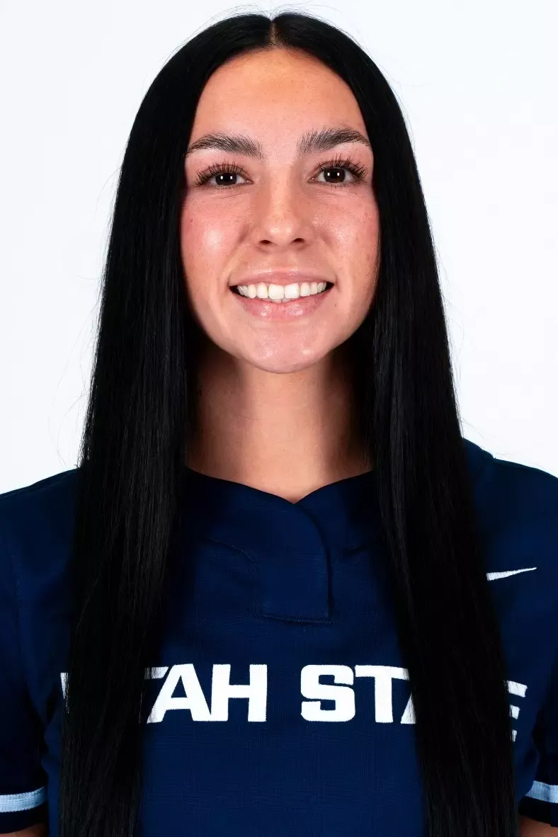 Kenzee Olsen, Softball, Utah State University