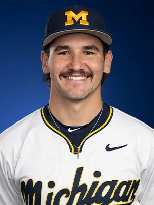 Drew Culbertson, Baseball, University of Michigan