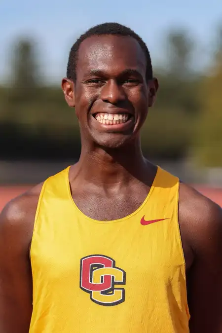 Simon Swai, Track and Field (O), Oberlin College