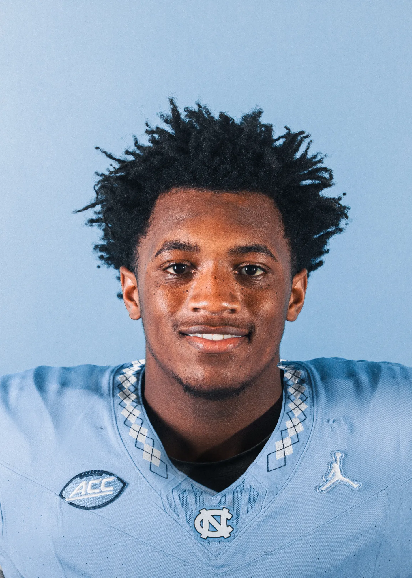 Jamarrion Gordon, Football, undefined
