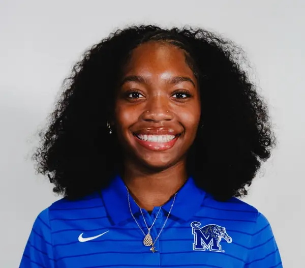 Rickaiya Whitman, Track and Field (O), University of Memphis