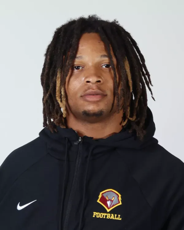T'Marcus Threatt, Football, University of Charleston