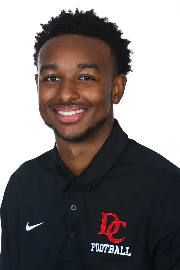 Revis McClairen, Football, Davidson College
