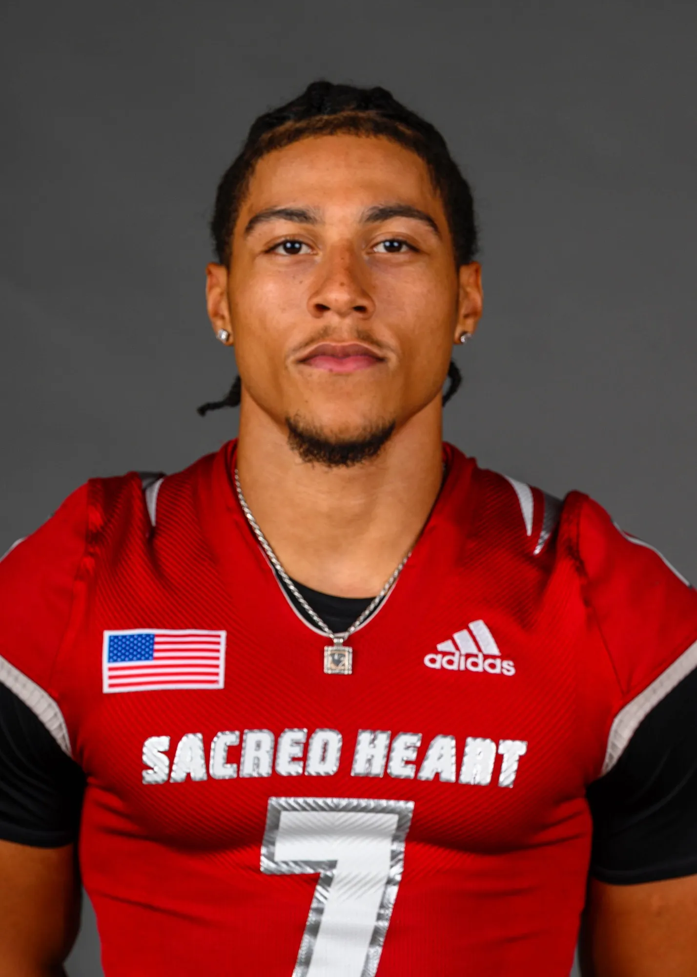 Tyler Jameson, Football, Sacred Heart University