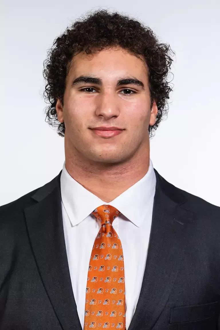 Will Berry, Football, Princeton University