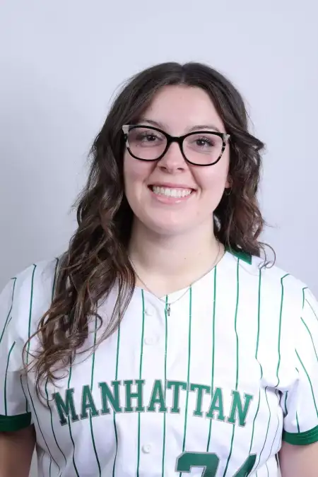 Caitlin Mullen, Softball, Manhattan University
