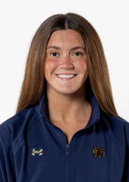 Tess Heavner, Swimming & Diving, University of Notre Dame