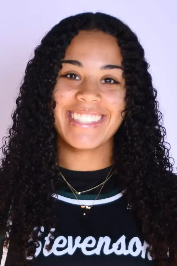 Tori Pernell, Basketball, Stevenson University