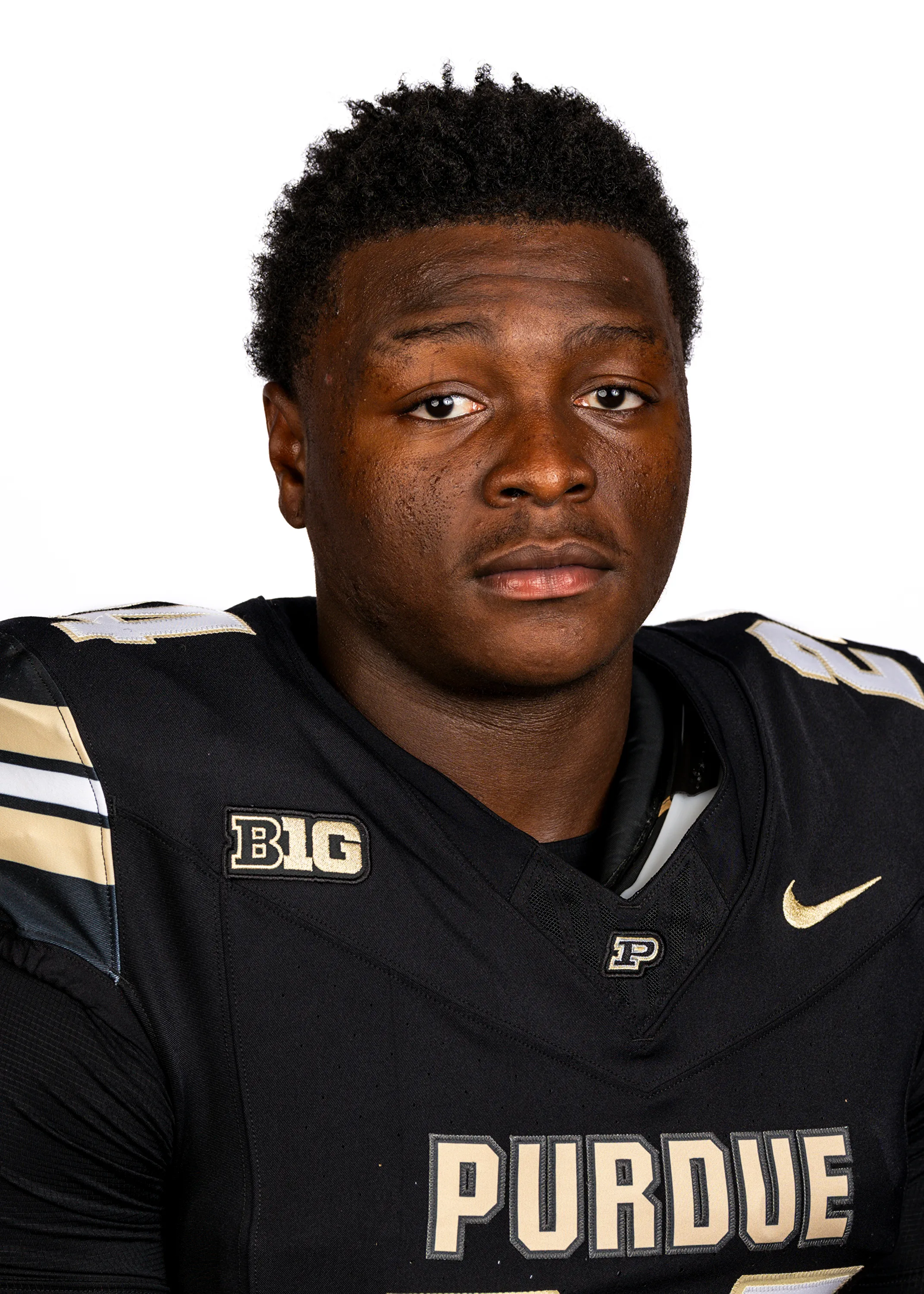 Izaiah Wright, Football, Purdue University