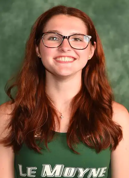 Kiersten Lamphier, Track and Field (O), Le Moyne College