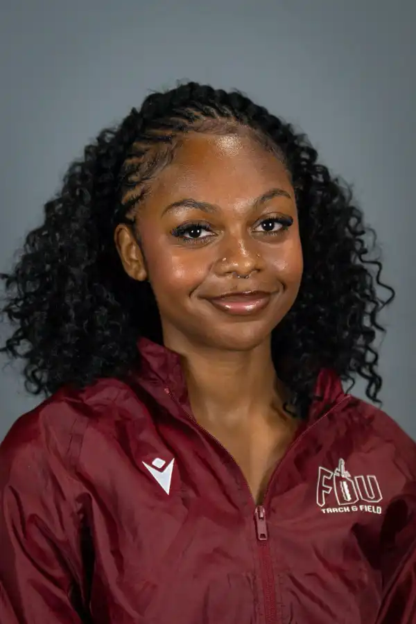 Iyanna Bennett, Track and Field (O), Fairleigh Dickinson University