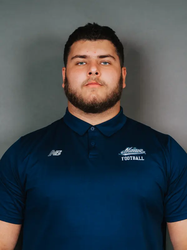 Andrew Kocan, Football, University of Maine