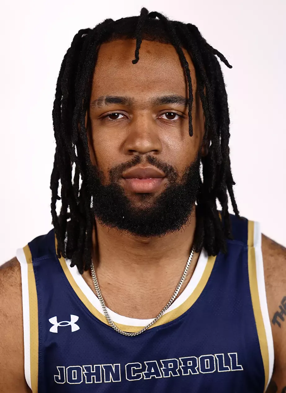 Brandon Rose, Basketball, John Carroll University