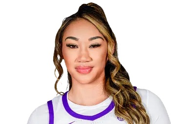 Last‑Tear Poa, Basketball, Louisiana State University