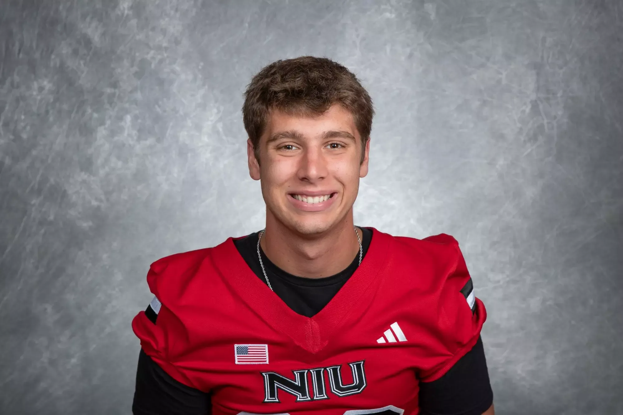 Brady Hasquin, Football, Northern Illinois University