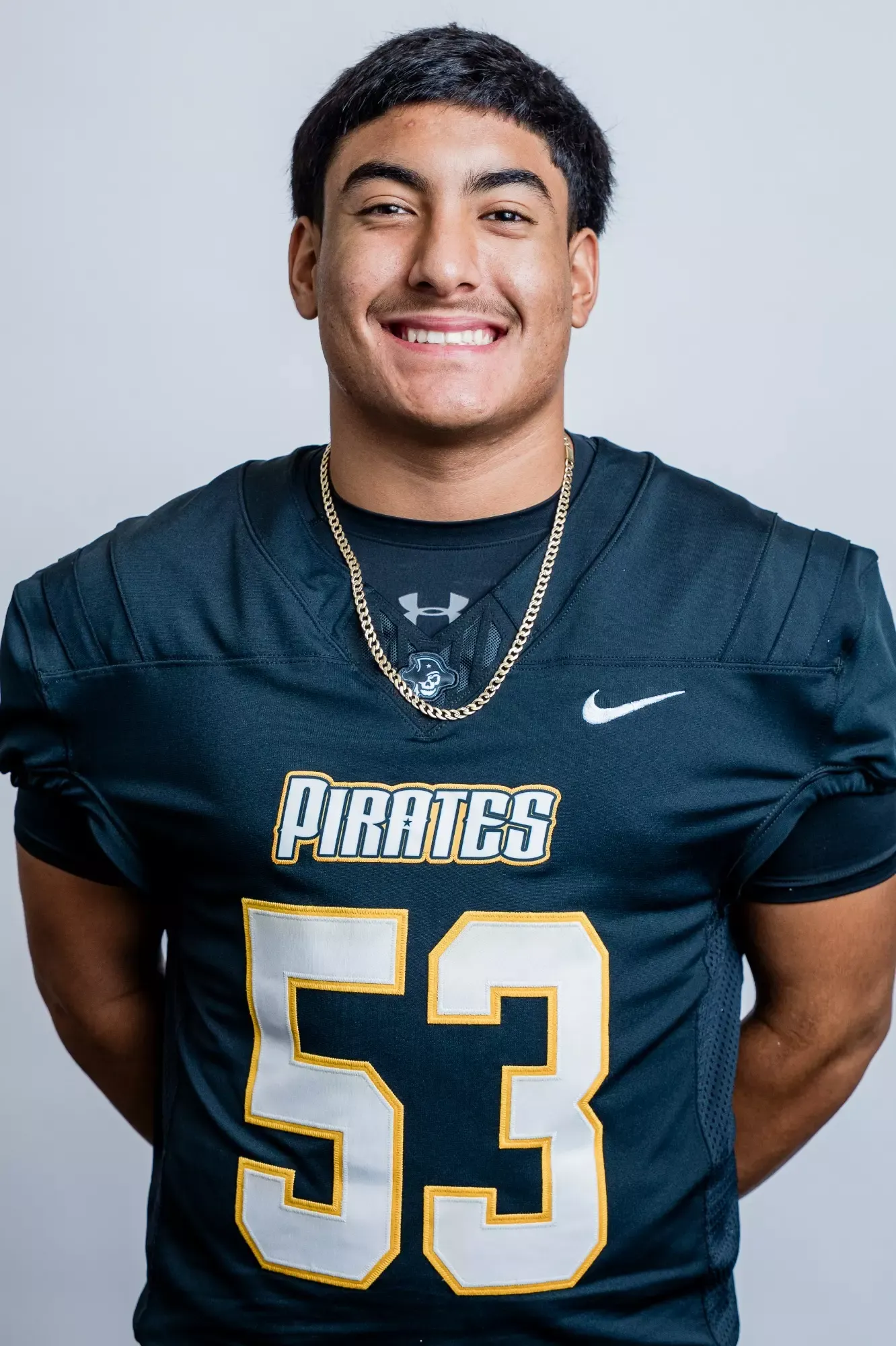 Martin Alva, Football, Southwestern University