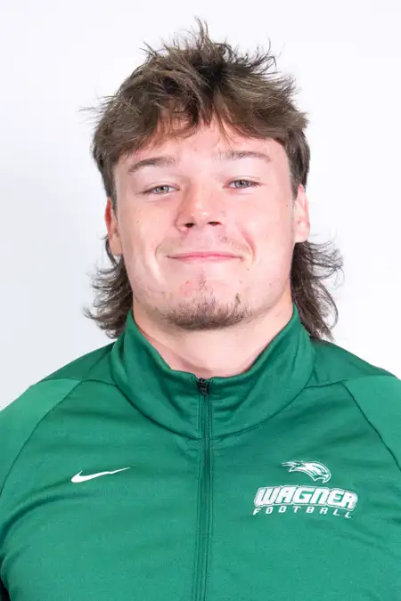 Eli Hiscock, Football, Wagner College