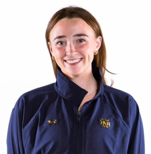 Marie Golden, Rowing, University of Notre Dame