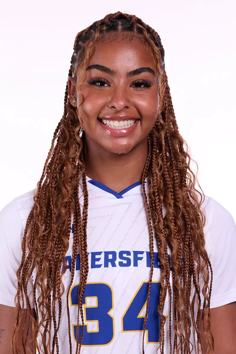 Justyce Amey, Soccer, California State University, Bakersfield