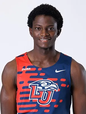 Gilles Ouedraogo, Track and Field (O), Liberty University