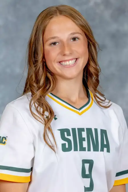 Gianna DiMeglio, Softball, Siena College